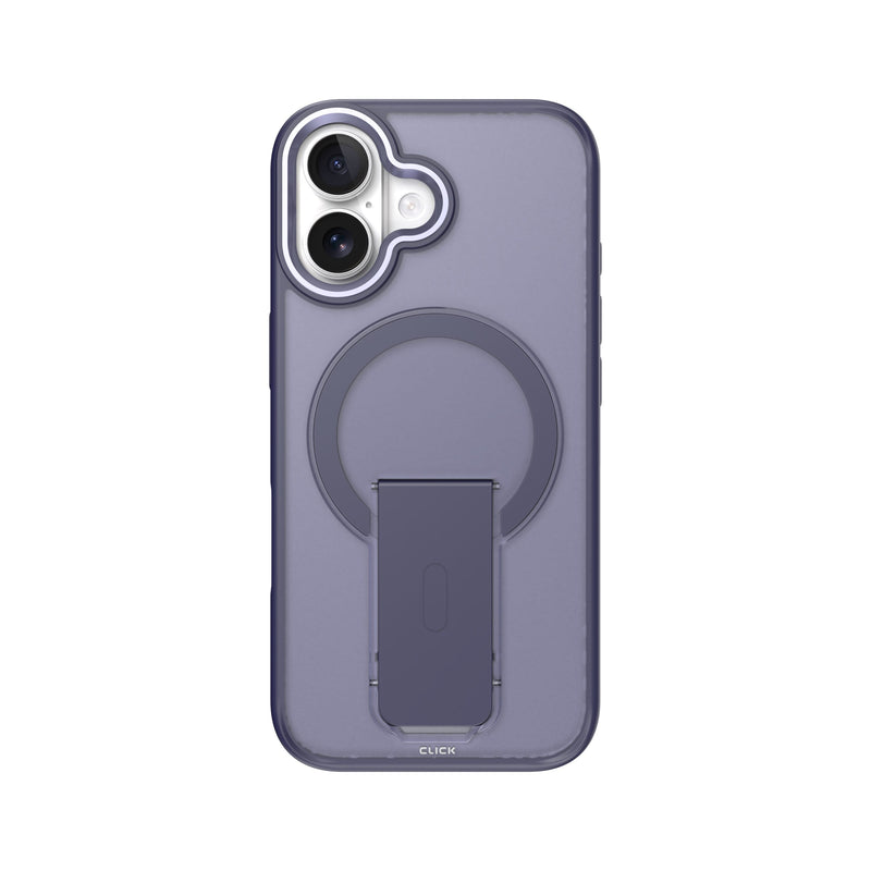 Load image into Gallery viewer, CLICK Latch Series iPhone 17 Case - Purple
