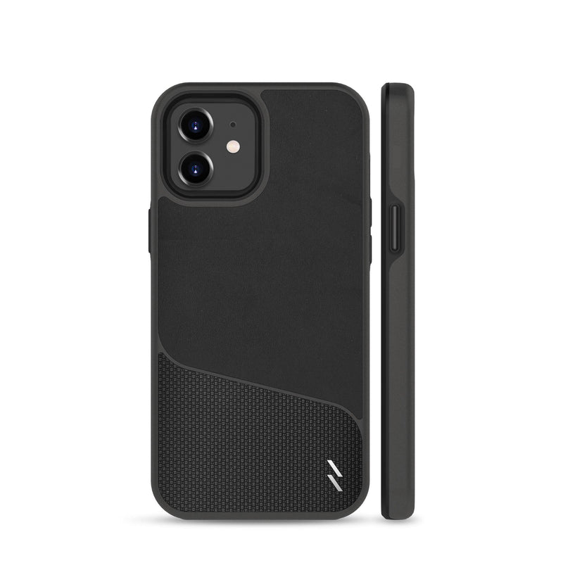 Load image into Gallery viewer, ZIZO DIVISION Series iPhone 12 Mini Case - Nylon Black
