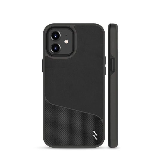 ZIZO DIVISION Series iPhone 12 Mini Case - Nylon Black