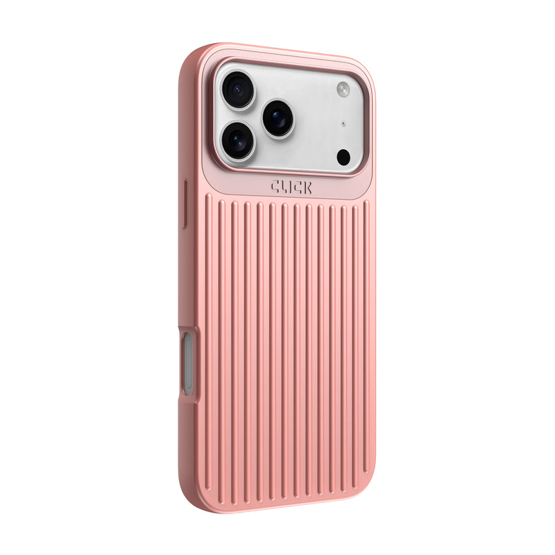 Load image into Gallery viewer, CLICK Nova Series iPhone 17 Pro Max Case - Pink
