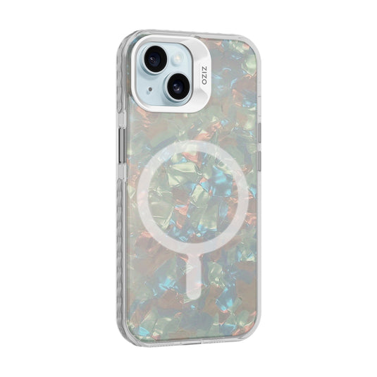 ZIZO JEWEL Series iPhone 15 MagSafe Case - Opal