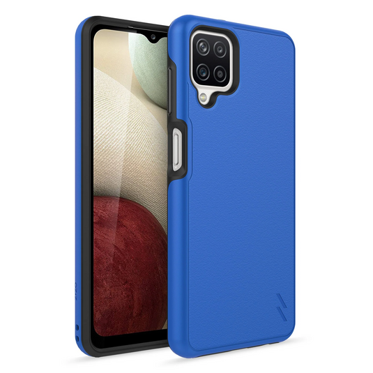 ZIZO REALM Series Galaxy A12 Case - Blue