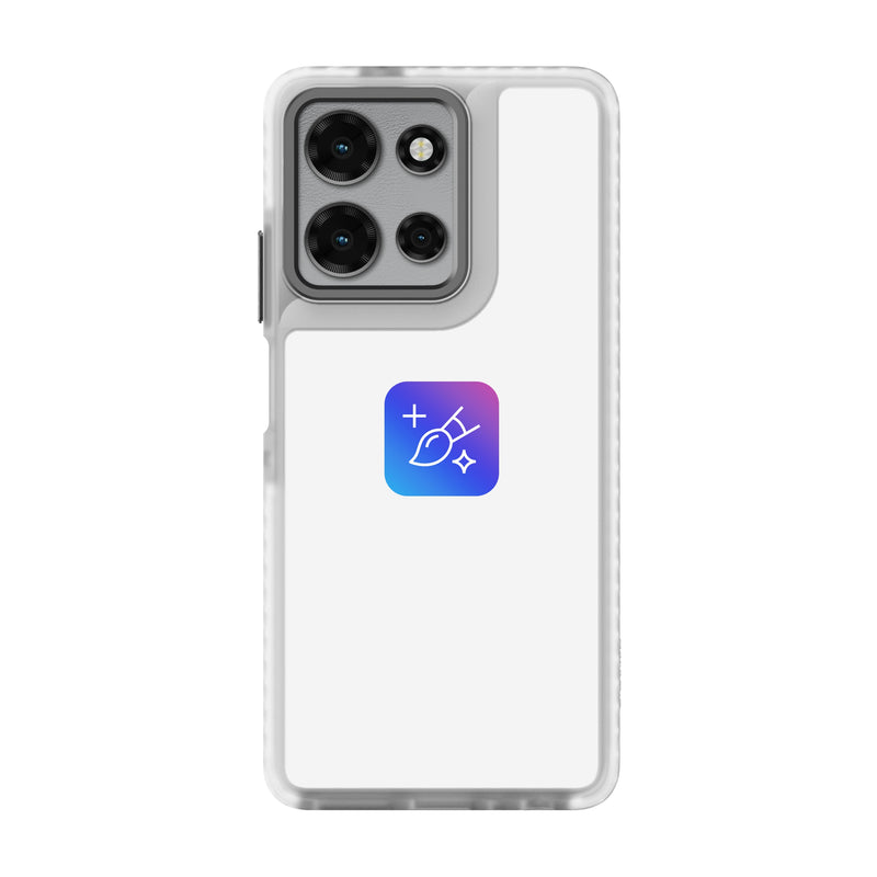 Load image into Gallery viewer, CCK Ready-to-Customize Case for moto g power - 2025 / 2026 - Clear Frost

