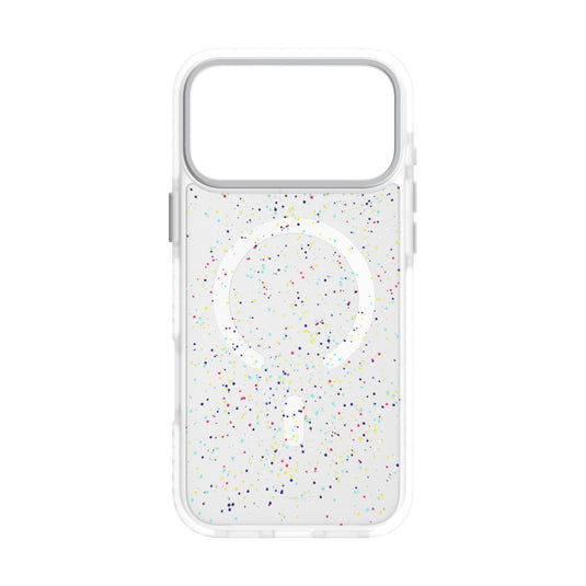 Nimbus9 Phantom 3 iPhone 17 Pro Max MagSafe Case - Confetti