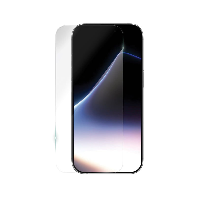 Load image into Gallery viewer, ZIZO Lightning Shield iPhone 18 Pro Tempered Glass Screen Protector - Clear
