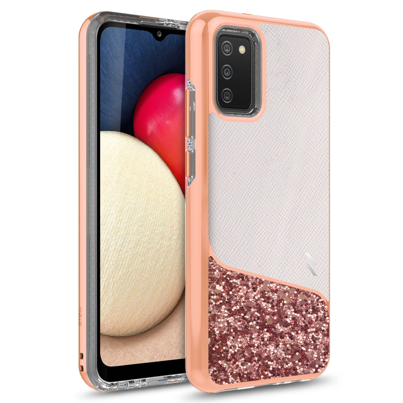 Load image into Gallery viewer, ZIZO DIVISION Series Galaxy A02s Case - Wanderlust
