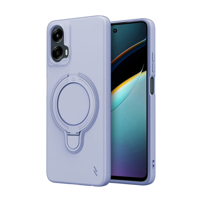 Load image into Gallery viewer, ZIZO REVOLVE Series moto g 5G (2024) Case - Violet
