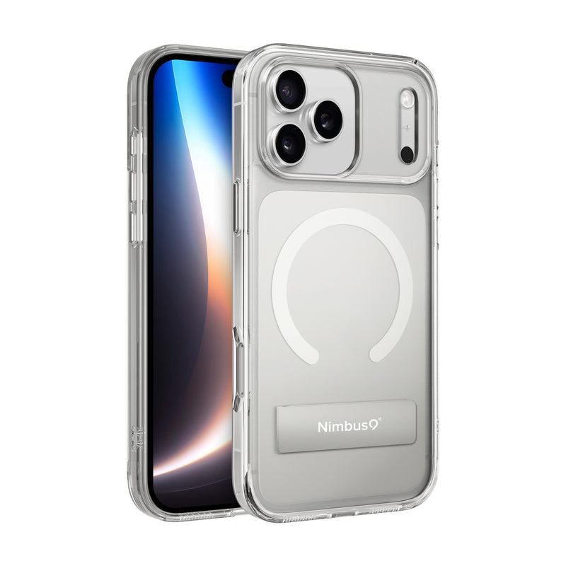 Load image into Gallery viewer, Nimbus9 Aero iPhone 18 Pro Max MagSafe Case - Clear
