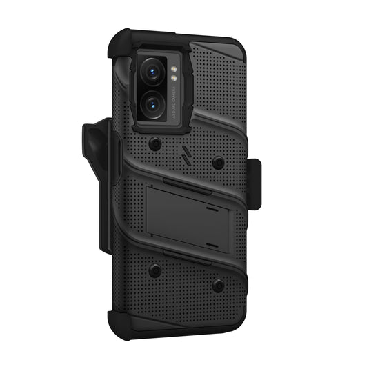 ZIZO BOLT Bundle OnePlus Nord N300 5G Case - Black