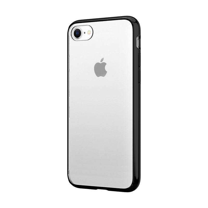 Load image into Gallery viewer, ZIZO REFINE Series Case for iPhone SE (3rd and 2nd gen)/8/7 - Black &amp; Clear
