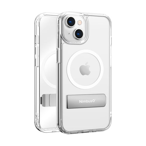 Nimbus9 Aero iPhone 15 MagSafe Case - Clear