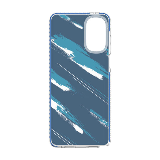 PureGear Fashion Series moto g STYLUS 2022 Case - Design 5