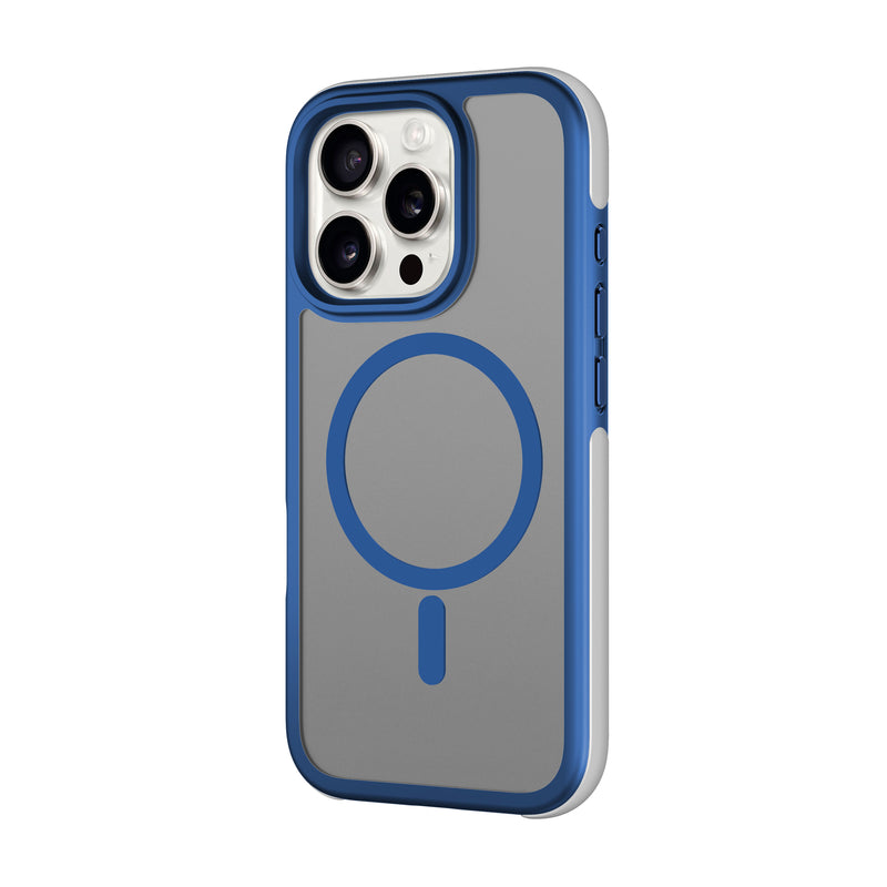 Load image into Gallery viewer, Nimbus9 Summit iPhone 16 Pro MagSafe Case - Frost Blue
