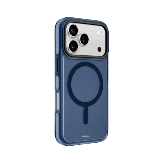Nimbus9 Phantom 3 iPhone 18 Pro MagSafe Case - Steel Blue