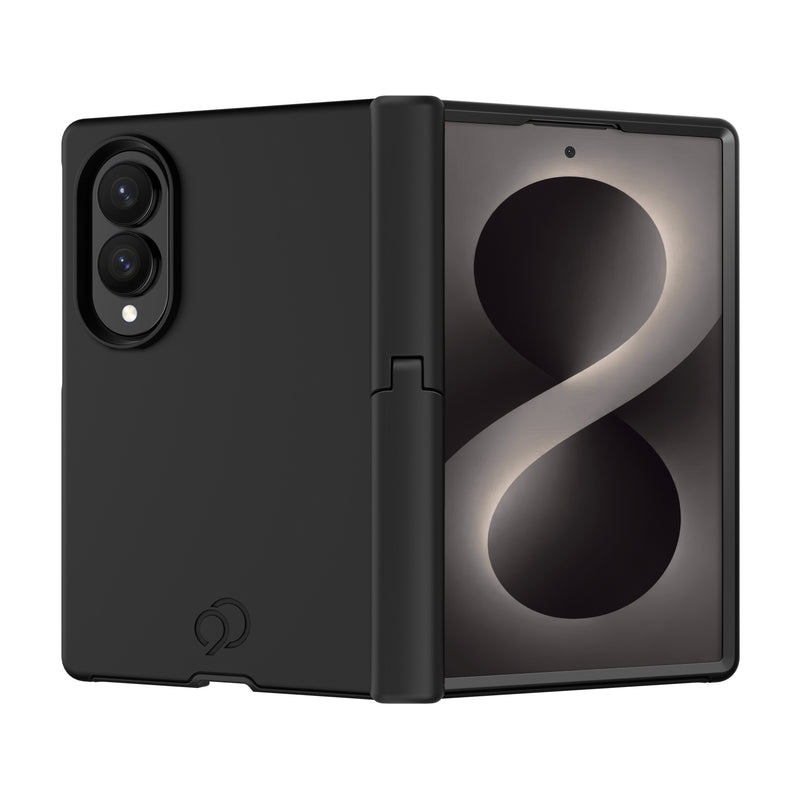 Load image into Gallery viewer, Nimbus9 Cirrus 3 Galaxy Z Fold8 MagSafe Case with Hinge Protection - Black
