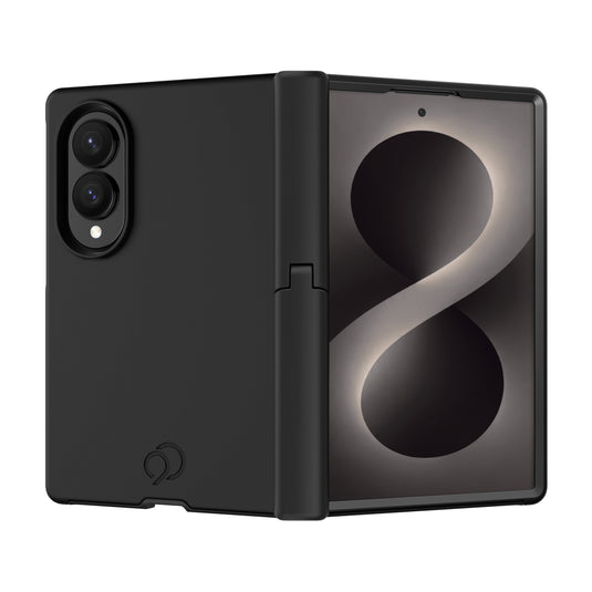 Nimbus9 Cirrus 3 Galaxy Z Fold8 MagSafe Case with Hinge Protection - Black