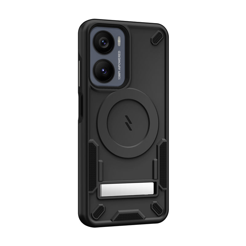 Load image into Gallery viewer, ZIZO TRANSFORM Series Cricket Magic 2 5G Case - Black
