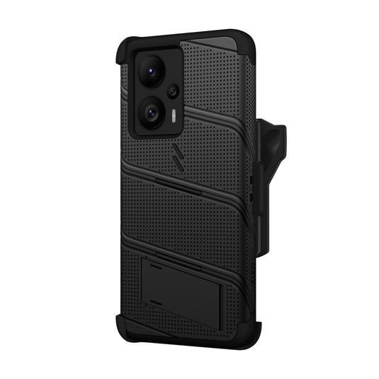 ZIZO BOLT Bundle Cricket Outlast 5G Case - Black