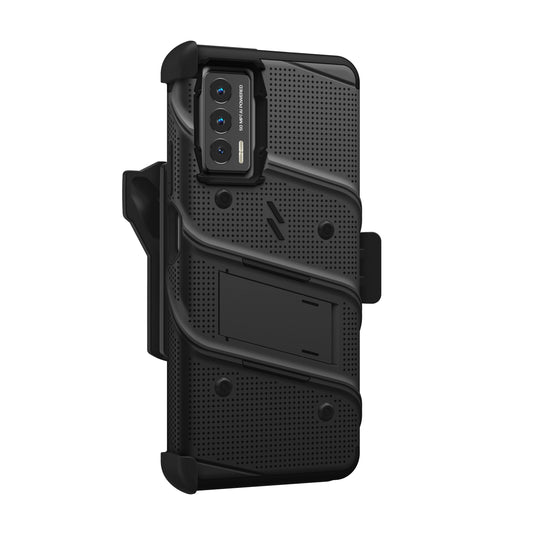 ZIZO BOLT Bundle Cricket Outlast Case - Black