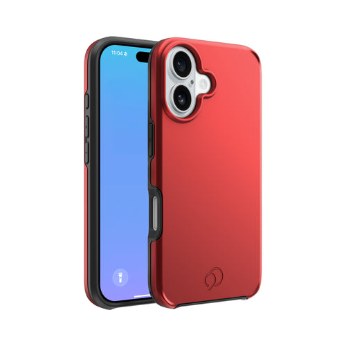 Nimbus9 Cirrus 3 iPhone 17 MagSafe Case - Crimson