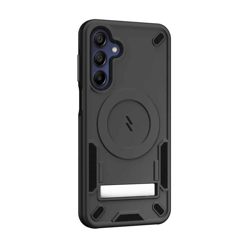 Load image into Gallery viewer, ZIZO TRANSFORM Series Galaxy A16 5G Case - Black
