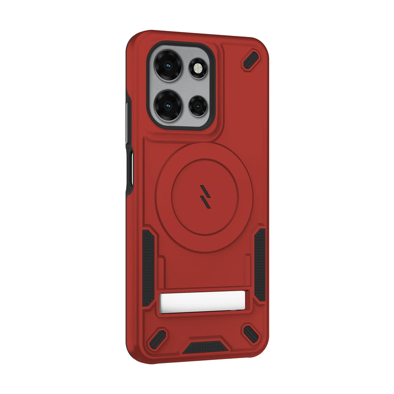 Load image into Gallery viewer, ZIZO TRANSFORM Series moto g (2025) Case - Red
