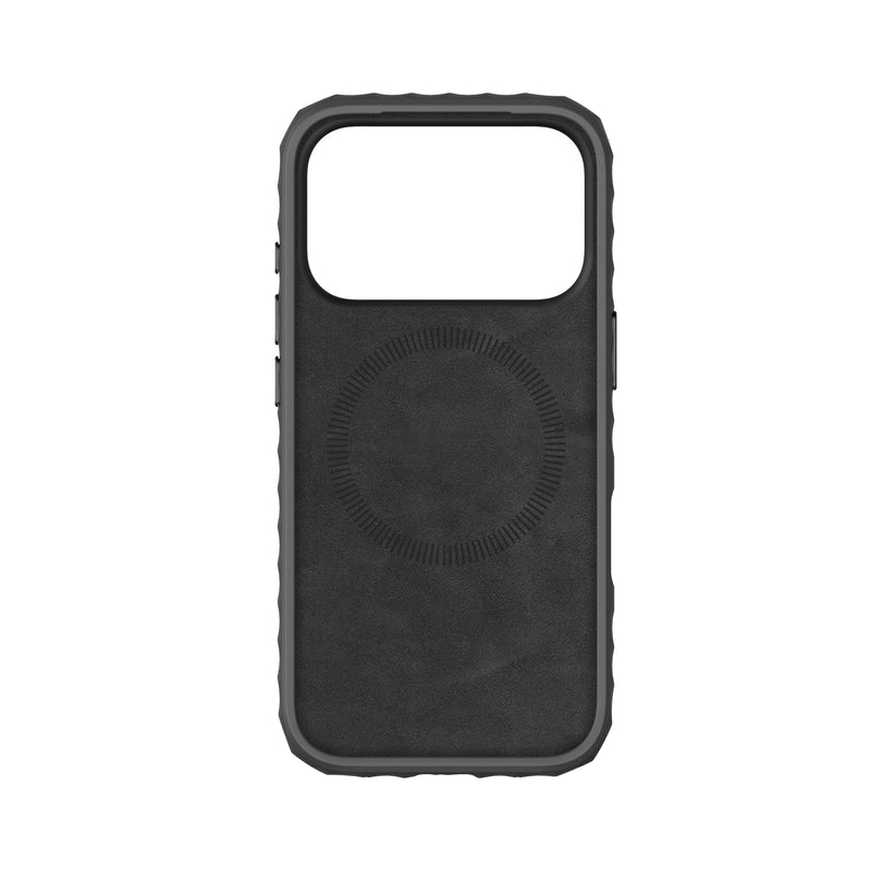 Load image into Gallery viewer, Nimbus9 Silque iPhone 18 Pro MagSafe Case - Black
