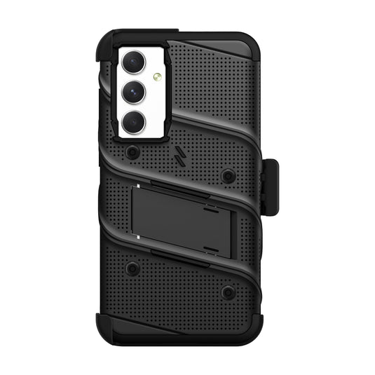 ZIZO BOLT Bundle Galaxy S23 FE Case - Black