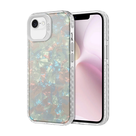 ZIZO JEWEL Series iPhone 16e/13/14/15 Case - Opal