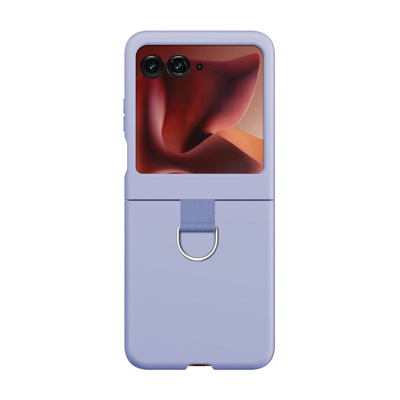 Load image into Gallery viewer, ZIZO REVOLVE Series moto razr (2025) Case - Violet
