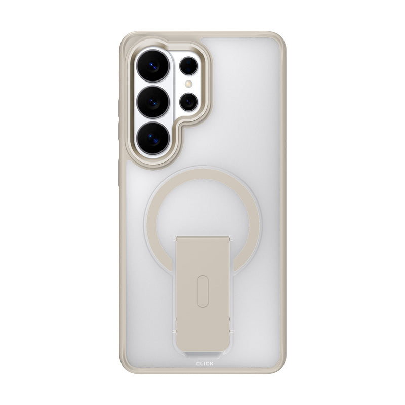 Load image into Gallery viewer, CLICK Latch Series Galaxy S26 Ultra Case - Smoke
