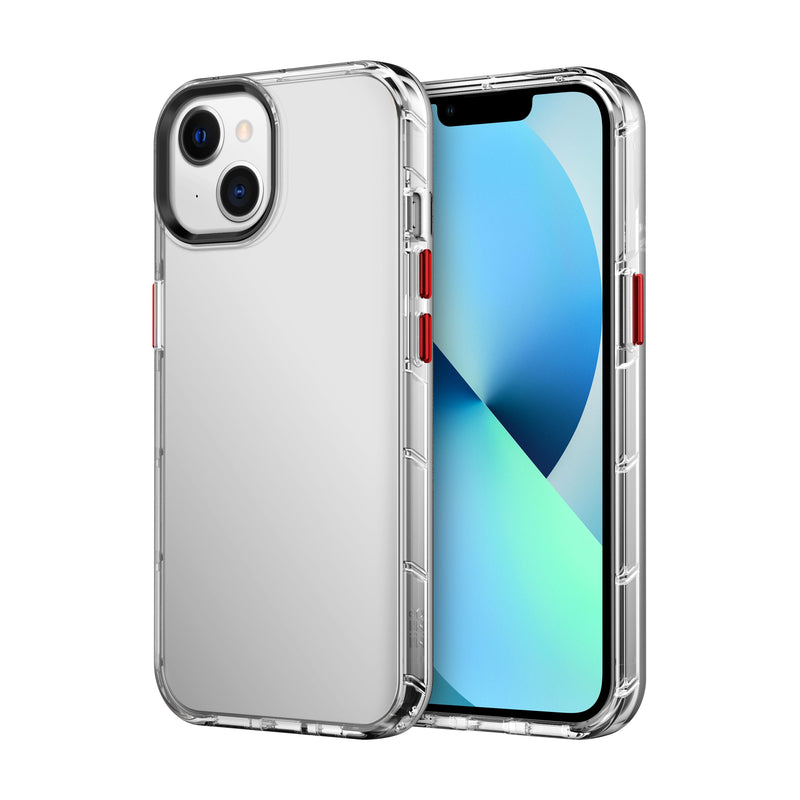 Load image into Gallery viewer, ZIZO SURGE Series iPhone 13 Case - Clear
