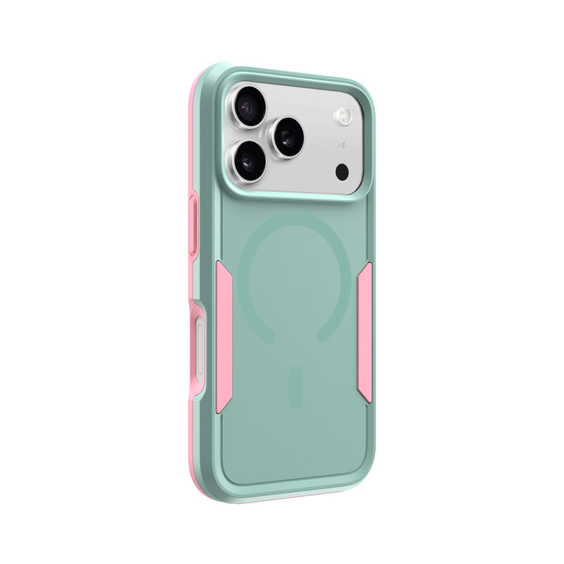 Load image into Gallery viewer, CLICK Impact MagSafe Series iPhone 18 Pro Case - Blue
