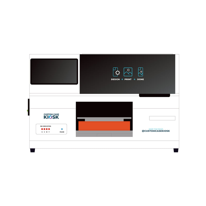 Load image into Gallery viewer, CCK Countertop Personalization Printer CT20 - White
