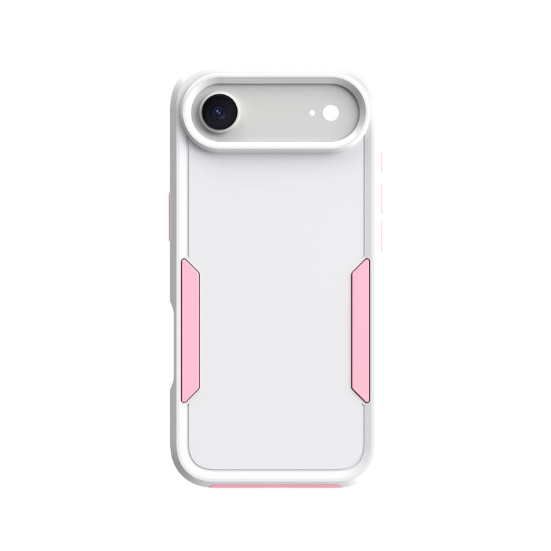 Load image into Gallery viewer, CLICK Impact MagSafe Series iPhone 17 Air Case - White Pink
