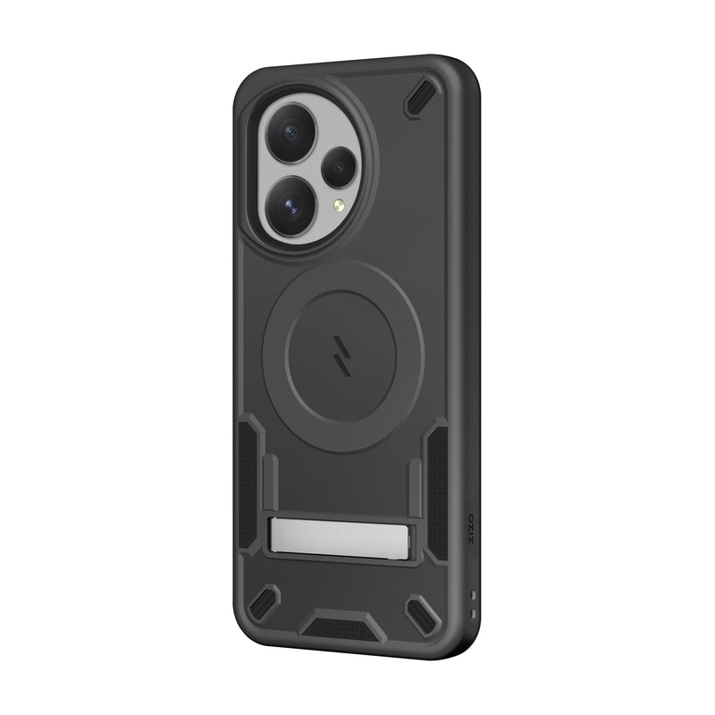 Load image into Gallery viewer, ZIZO TRANSFORM Series Cricket Icon Plus 2026 Case - Black
