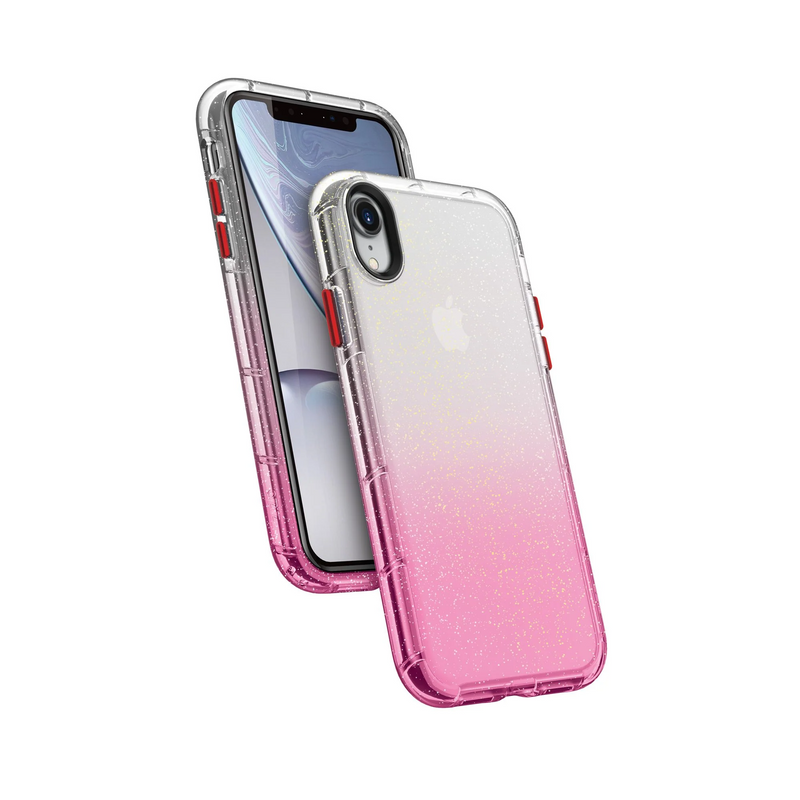 Load image into Gallery viewer, ZIZO SURGE Series iPhone XR Case - Pink Glitter
