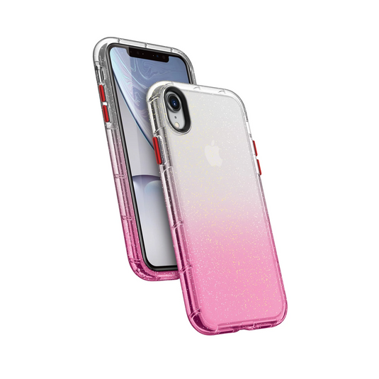 ZIZO SURGE Series iPhone XR Case - Pink Glitter