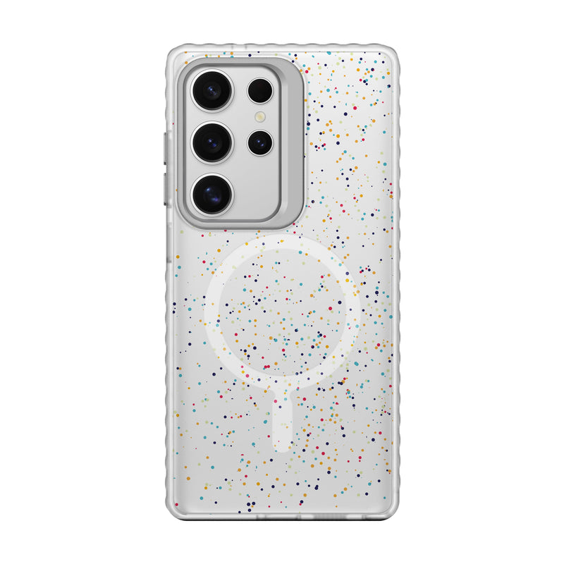 Load image into Gallery viewer, Nimbus9 Stratus 2 Galaxy S25 Ultra MagSafe Case - Confetti
