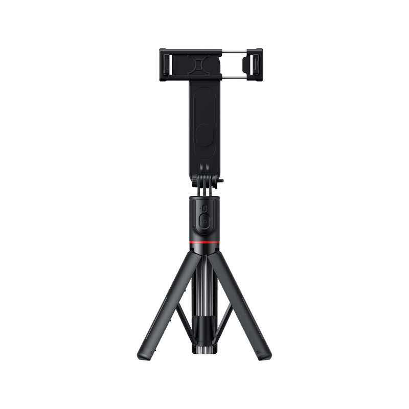 Load image into Gallery viewer, ZIZO Gear Selfie Stick Tripod with Built-in LED Light - Black
