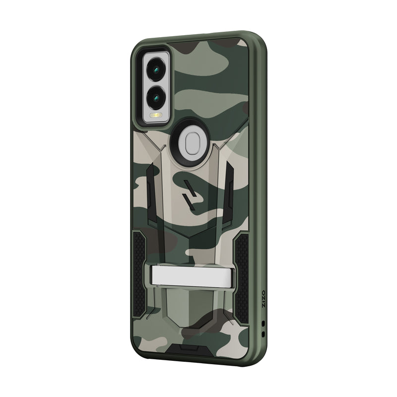 Load image into Gallery viewer, ZIZO TRANSFORM Series Cricket Magic 5G Case - Camo
