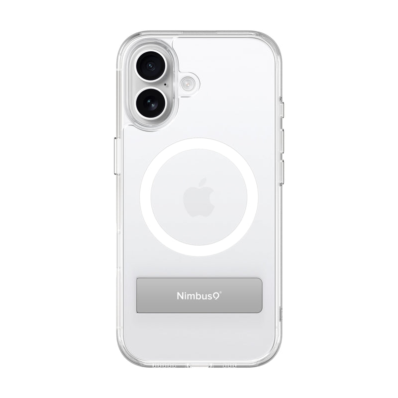 Load image into Gallery viewer, Nimbus9 Aero iPhone 17 MagSafe Case - Clear
