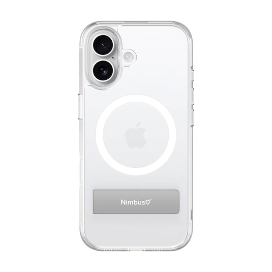 Nimbus9 Aero iPhone 17 MagSafe Case - Clear