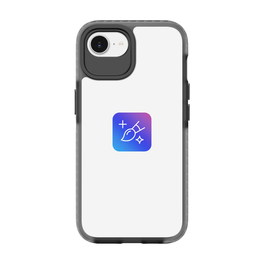 CCK Ready-to-Customize Case for iPhone 16e - Smoke Frost