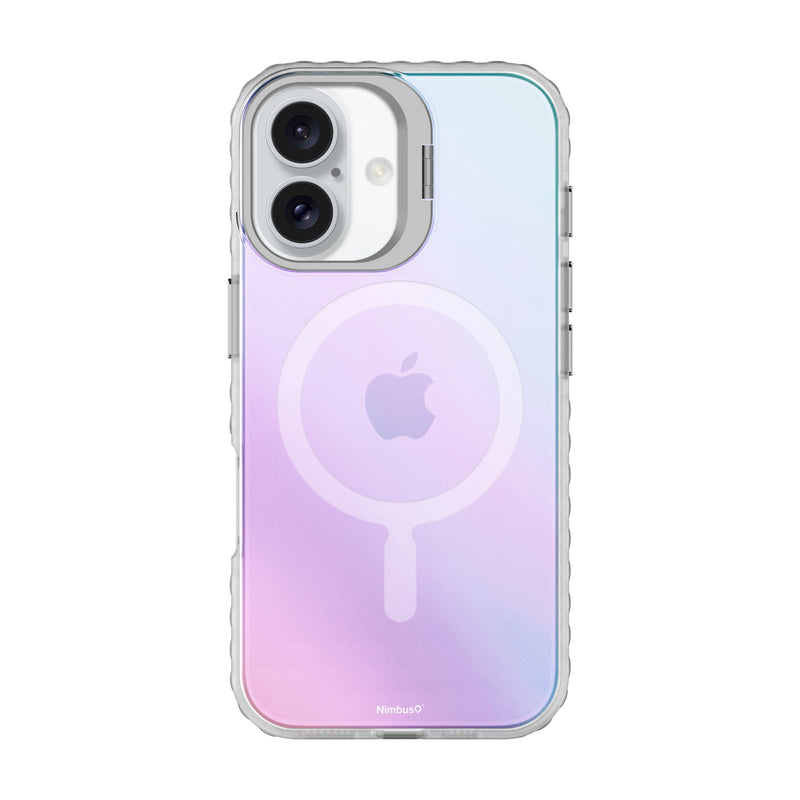 Load image into Gallery viewer, Nimbus9 Stratus 2 iPhone 16 MagSafe Case - Frost
