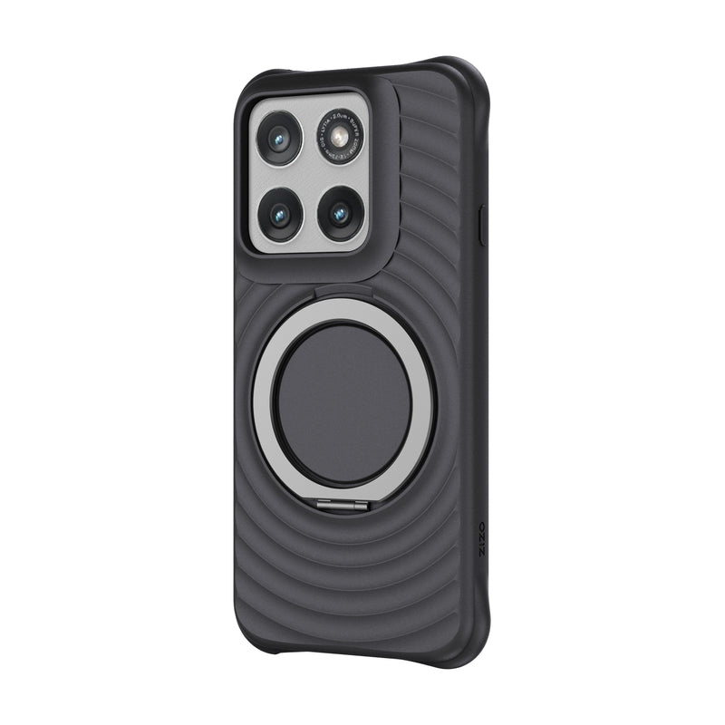 Load image into Gallery viewer, ZIZO REVOLVE Series moto edge - 2026 Case - Magnetic Black
