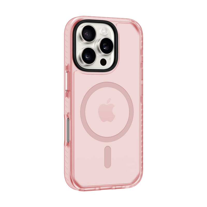 Load image into Gallery viewer, Nimbus9 Phantom 3 iPhone 16 Pro MagSafe Case - Flamingo

