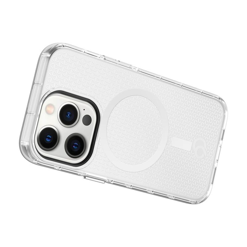 Load image into Gallery viewer, Nimbus9 Phantom w/ MagSafe compatibility iPhone 14 Pro Case - Clear
