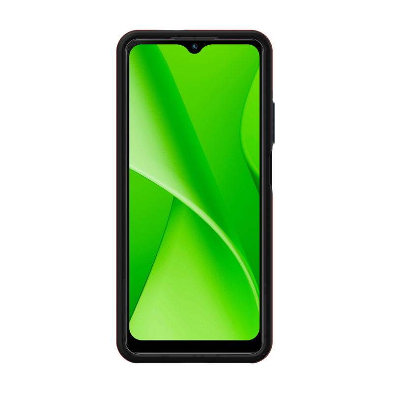 Load image into Gallery viewer, ZIZO TRANSFORM Series Cricket Outlast Case - Red
