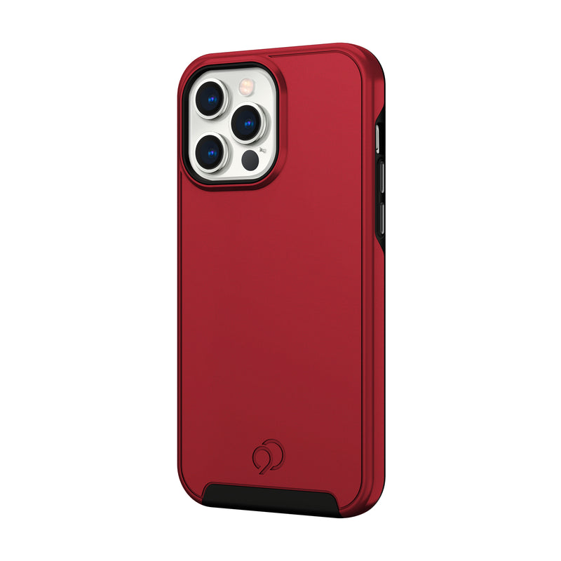 Load image into Gallery viewer, Nimbus9 Cirrus 2 iPhone 14 Pro Max Case - Crimson
